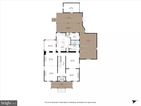 Floorplan - 331 N Braddock St, Winchester, VA 22601 photo 2 of 4