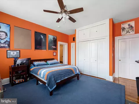 Bedroom - 331 N Braddock St, Winchester, VA 22601 photo 4 of 9