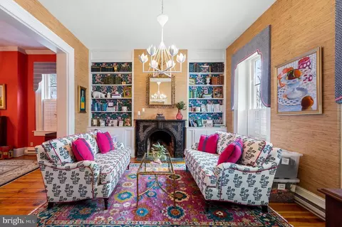 Living - 331 N Braddock St, Winchester, VA 22601 photo 1 of 7