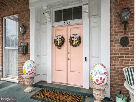 Exterior - 331 N Braddock St, Winchester, VA 22601 photo 6 of 18
