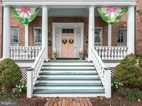 Exterior - 331 N Braddock St, Winchester, VA 22601 photo 4 of 18