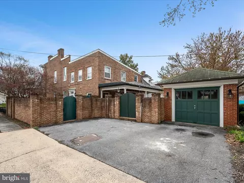 Exterior - 331 N Braddock St, Winchester, VA 22601 photo 17 of 18