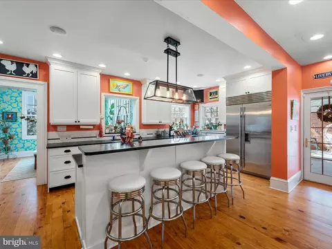 Kitchen - 331 N Braddock St, Winchester, VA 22601 photo 1 of 4