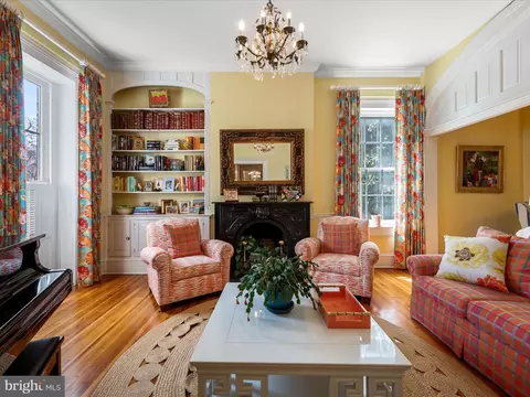 Living - 331 N Braddock St, Winchester, VA 22601 photo 4 of 7