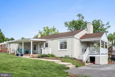 Exterior - 435 Mosby St, Winchester, VA 22601 photo 11 of 12