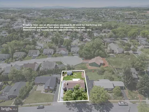 View/Area - 435 Mosby St, Winchester, VA 22601 photo 9 of 14
