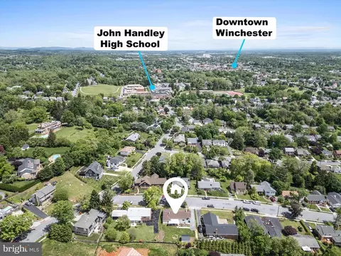 View/Area - 435 Mosby St, Winchester, VA 22601 photo 12 of 14