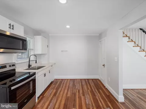 Kitchen - 613 Watson Ave, Winchester, VA 22601 photo 2 of 2