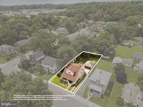 View/Area - 709 N Braddock St, Winchester, VA 22601 photo 1 of 6
