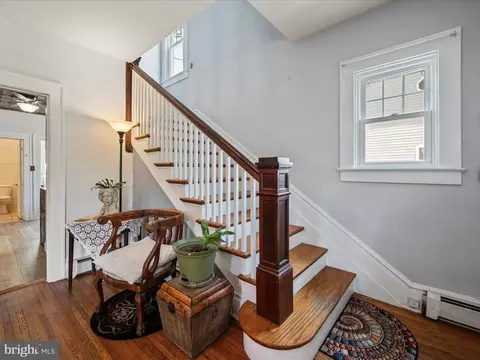 Entry Way - 709 N Braddock St, Winchester, VA 22601 photo 2 of 6