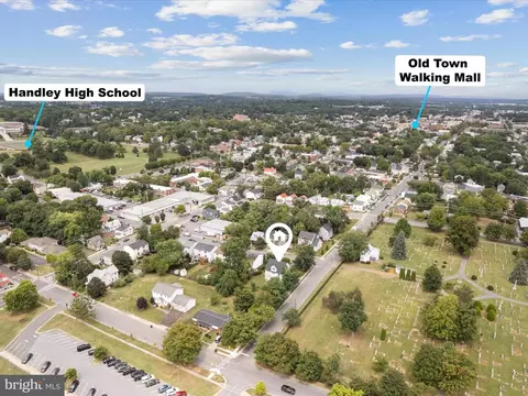 View/Area - 25 E Hart St, Winchester, VA 22601 photo 4 of 5