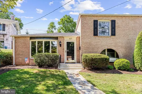 Exterior - 107 Roszel Rd, Winchester, VA 22601 photo 29 of 32