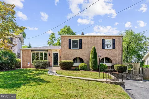 Exterior - 107 Roszel Rd, Winchester, VA 22601 photo 2 of 32
