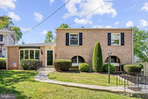 Exterior - 107 Roszel Rd, Winchester, VA 22601 photo 32 of 32