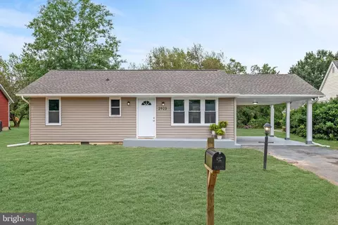 2923 S Pleasant Valley Rd, Winchester, VA 22601