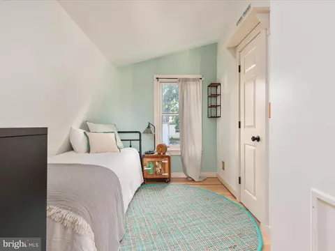 Bedroom - 129 E Cork St, Winchester, VA 22601 photo 4 of 4