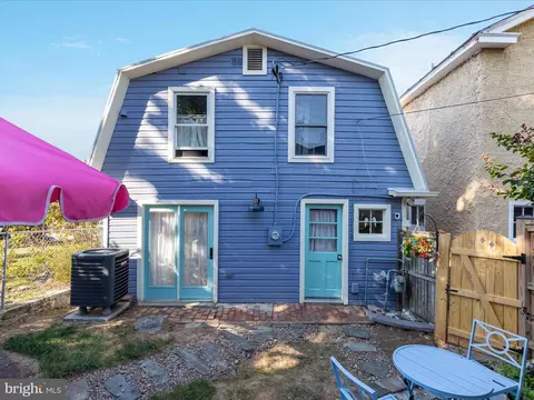 Exterior - 129 E Cork St, Winchester, VA 22601 photo 6 of 8