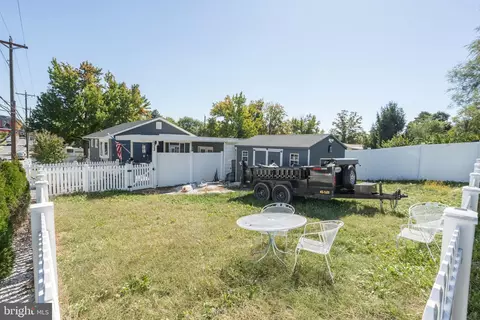 Exterior - 525 E Cork St, Winchester, VA 22601 photo 6 of 6