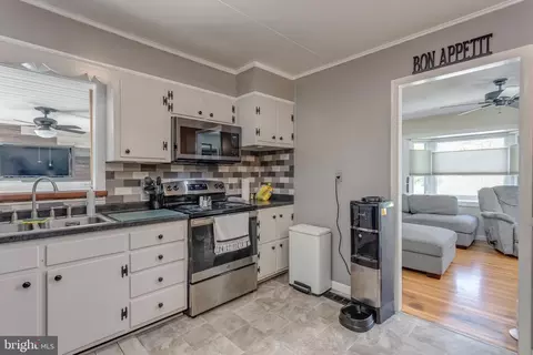 Kitchen - 525 E Cork St, Winchester, VA 22601 photo 2 of 2