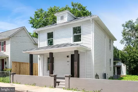 553 Highland Ave, Winchester, VA 22601