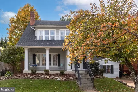 315 W Leicester St, Winchester, VA 22601