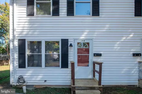 Exterior - 26 A Jackson Ave, Winchester, VA 22601 photo 3 of 16