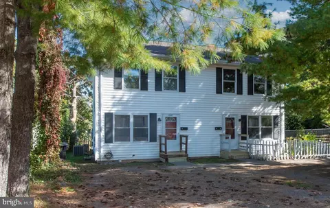 Exterior - 26 A Jackson Ave, Winchester, VA 22601 photo 12 of 16