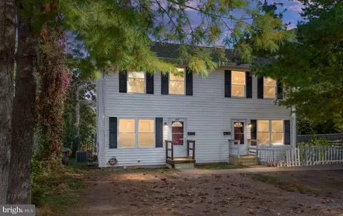 Exterior - 26 A Jackson Ave, Winchester, VA 22601 photo 10 of 16