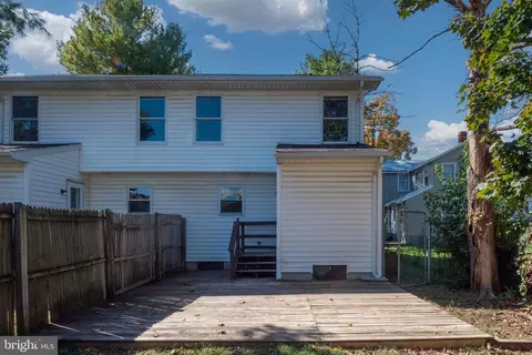 Exterior - 26 A Jackson Ave, Winchester, VA 22601 photo 6 of 16