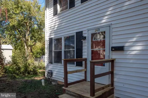 Exterior - 26 A Jackson Ave, Winchester, VA 22601 photo 4 of 16