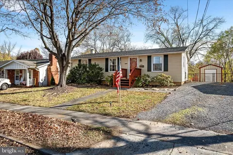 1116 Opequon Ave, Winchester, VA 22601