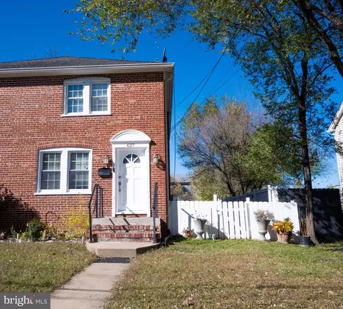 627 Watson Ave, Winchester, VA 22601