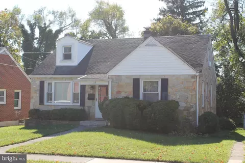 117 W Oates Ave, Winchester, VA 22601