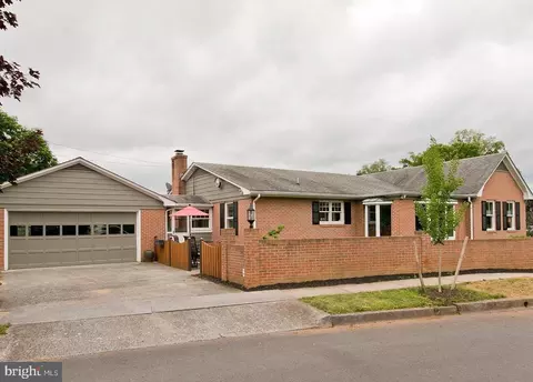 352 Sheridan Ave, Winchester, VA 22601