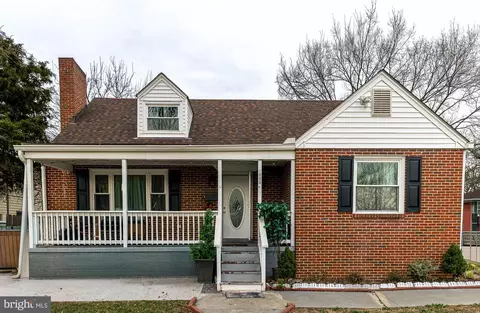 126 N Euclid Ave, Winchester, VA 22601