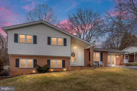 Exterior - 519 Whitacre St, Winchester, VA 22601 photo 6 of 6