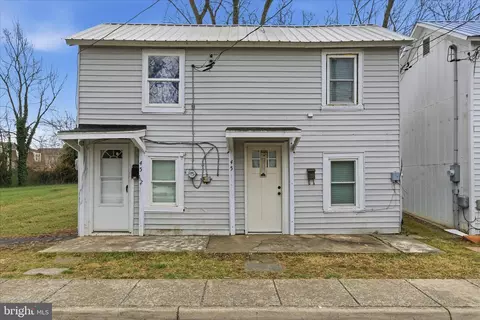 45 And 45 12 Race St, Winchester, VA 22601