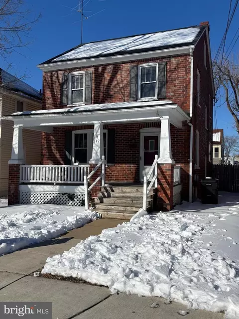 249 W Street St, Winchester, VA 22601