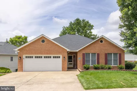 1419 Ramseur Ln, Winchester, VA 22601