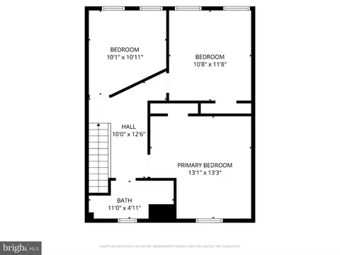 Floorplan - 376 Charles St, Winchester, VA 22601 photo 2 of 3