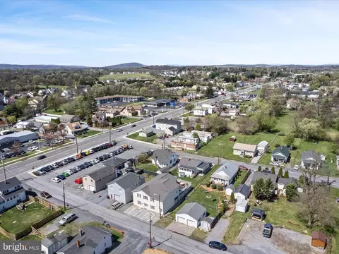 540 Monticello St, Winchester, VA 22601
