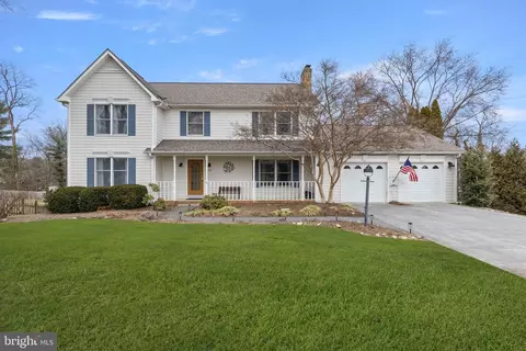 162 Omps Dr, Winchester, VA 22601