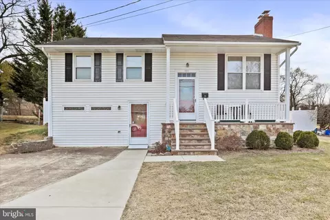 601 Hollingsworth Dr, Winchester, VA 22601