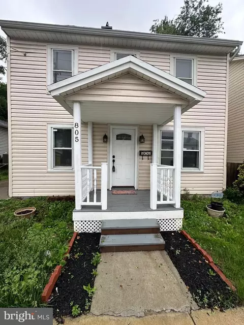 805 S Kent St, Winchester, VA 22601