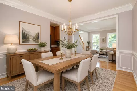 Dining - 938 Wayne Dr, Winchester, VA 22601 photo 2 of 2