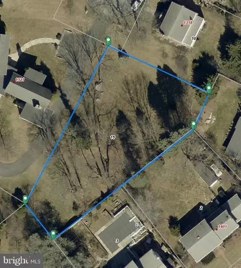 1322 Vanceright Cir, Winchester, VA 22601