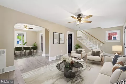 Living - 517 Dunlap St, Winchester, VA 22601 photo 1 of 7