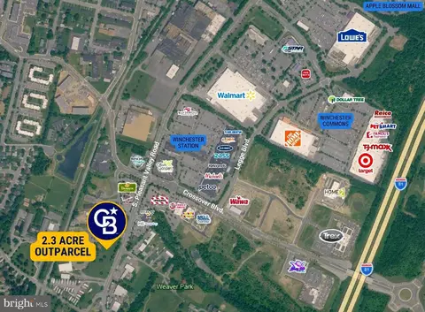 Pleasant Valley, Winchester, VA 22601