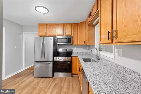 Kitchen - 420 E Pall Mall St, Winchester, VA 22601 photo 1 of 2