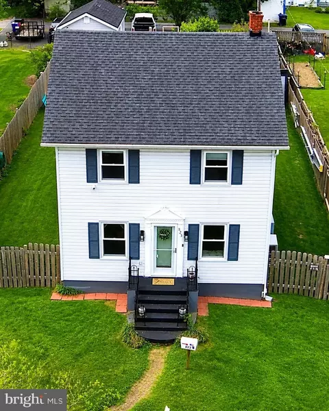 823 Woodland Ave, Winchester, VA 22601